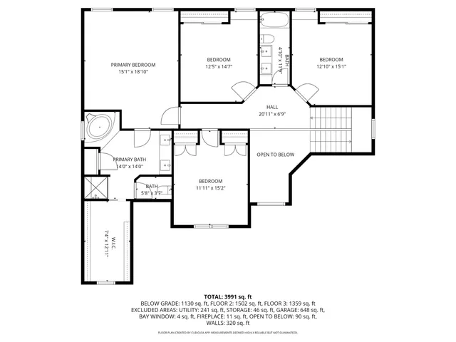 a picture of a floor plan
