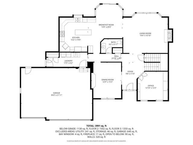$649,900 | 1320 Soldier Court, Elburn, IL 60119