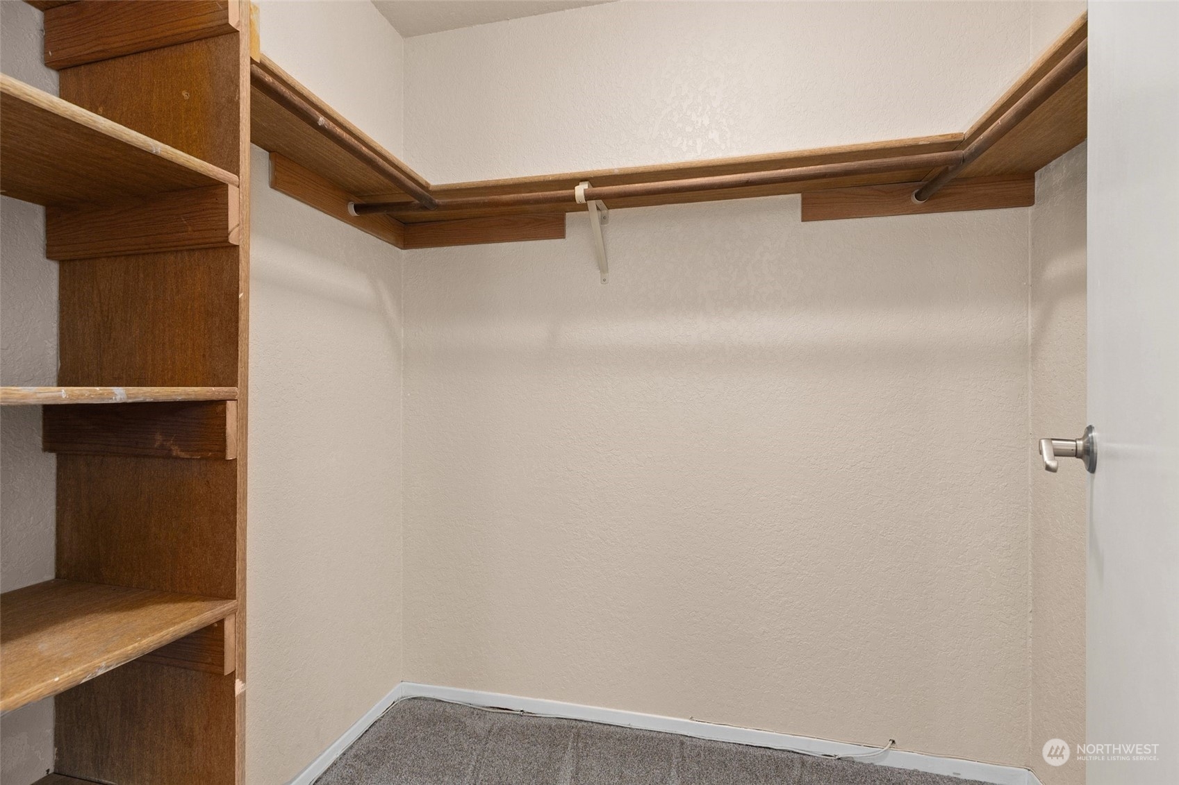 13626 Northeast 7th Street, Unit F16 Bellevue, WA 98005 - Photo 17 of 22 a view of closet
