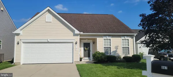 $319,900 | 9187 Clubhouse Drive, Delmar, MD 21875