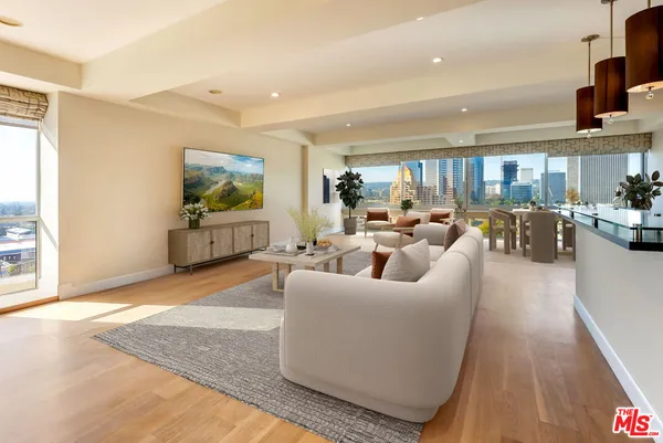 $8,995 | 2220 Avenue Of The Stars, Unit 1601, Los Angeles, CA 90067