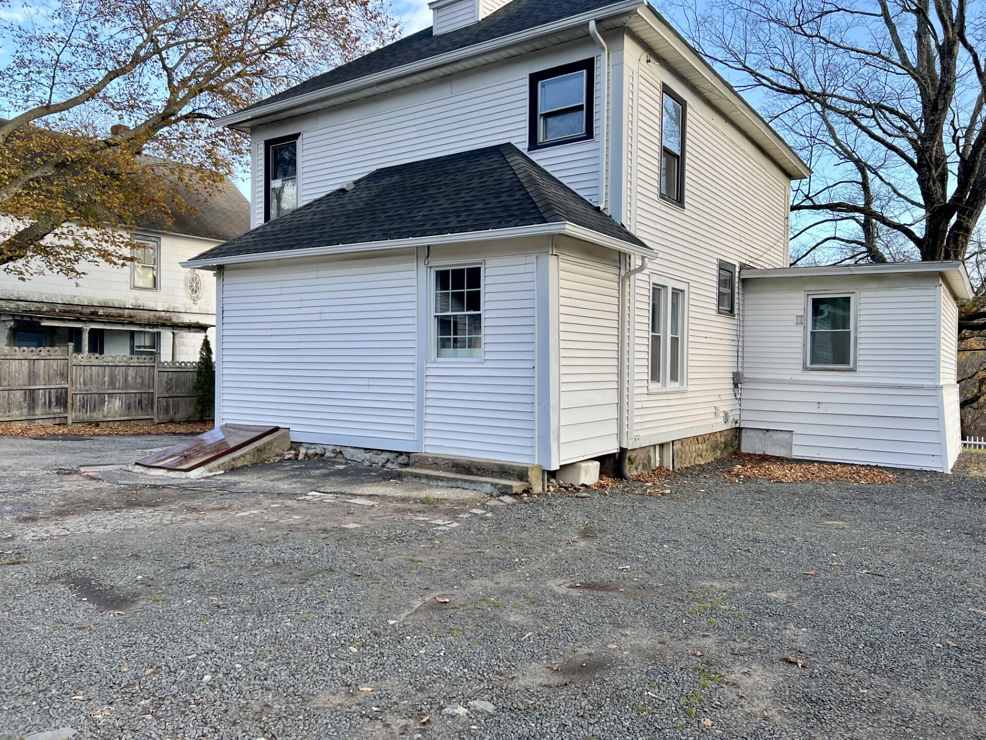 435 Windham Road Windham, CT 06226 - Photo 17 of 20 a view of a house with a yard