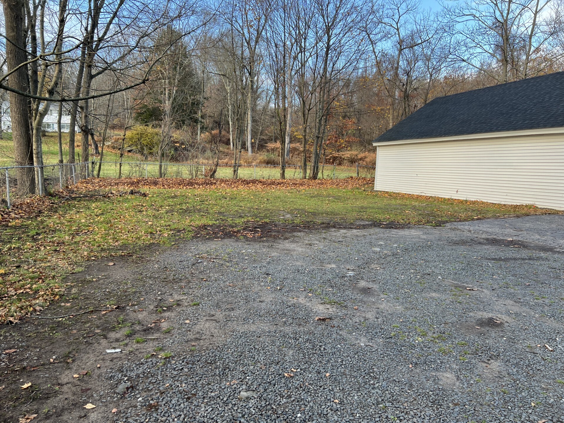 435 Windham Road Windham, CT 06226 - Photo 20 of 20 a view of backyard with green space