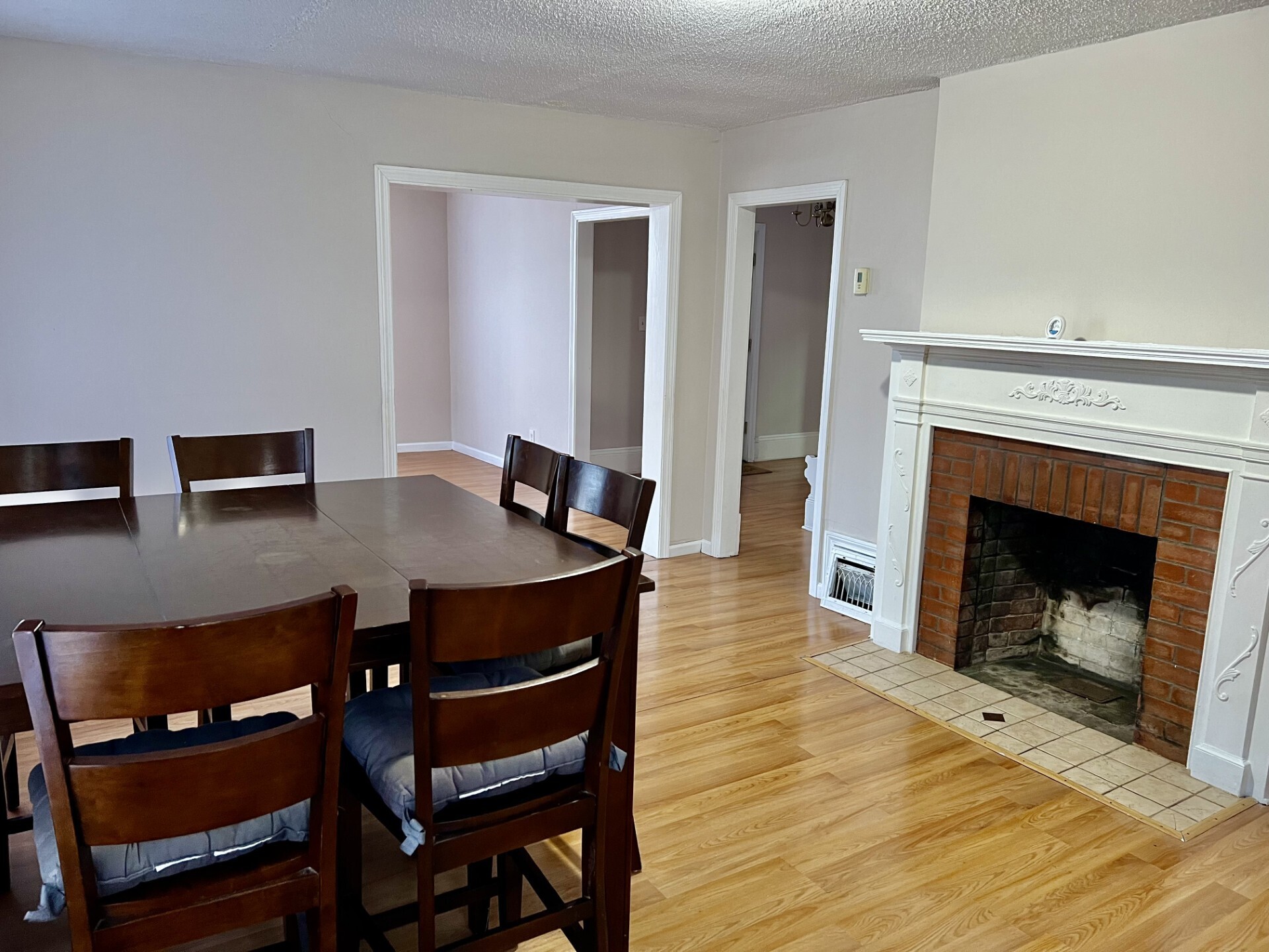 435 Windham Road Windham, CT 06226 - Photo 7 of 20 a view of a dining room with furniture and wooden floor