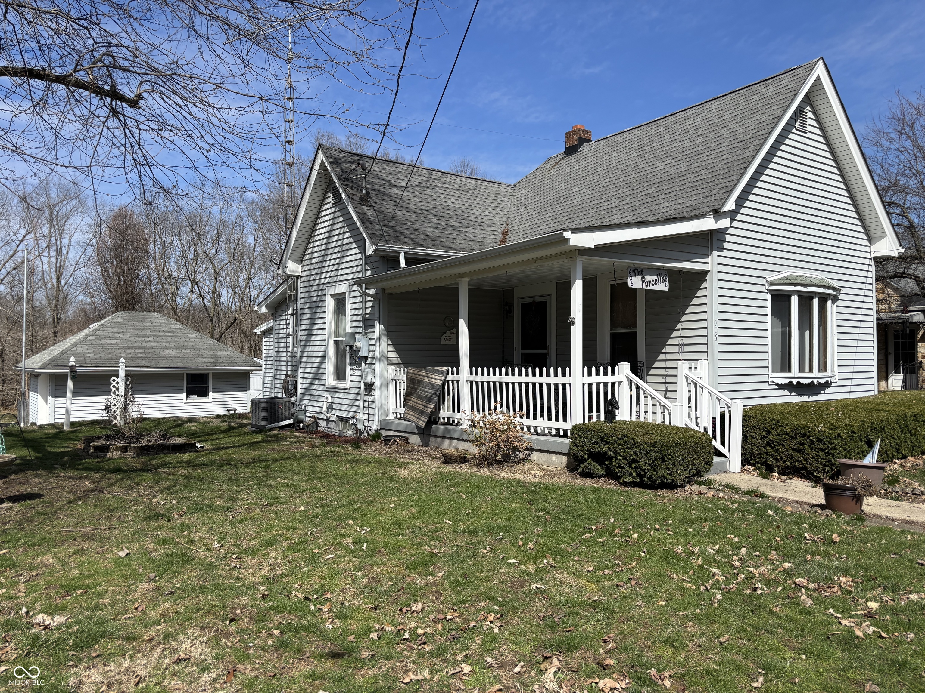606 North Main Street Carthage, IN 46115 - Photo 1 of 23 Gallery Image 1