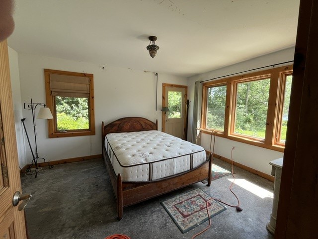 518 South Gilboa Road Gilboa, NY 12167 - Photo 21 of 32 first floor bedroom