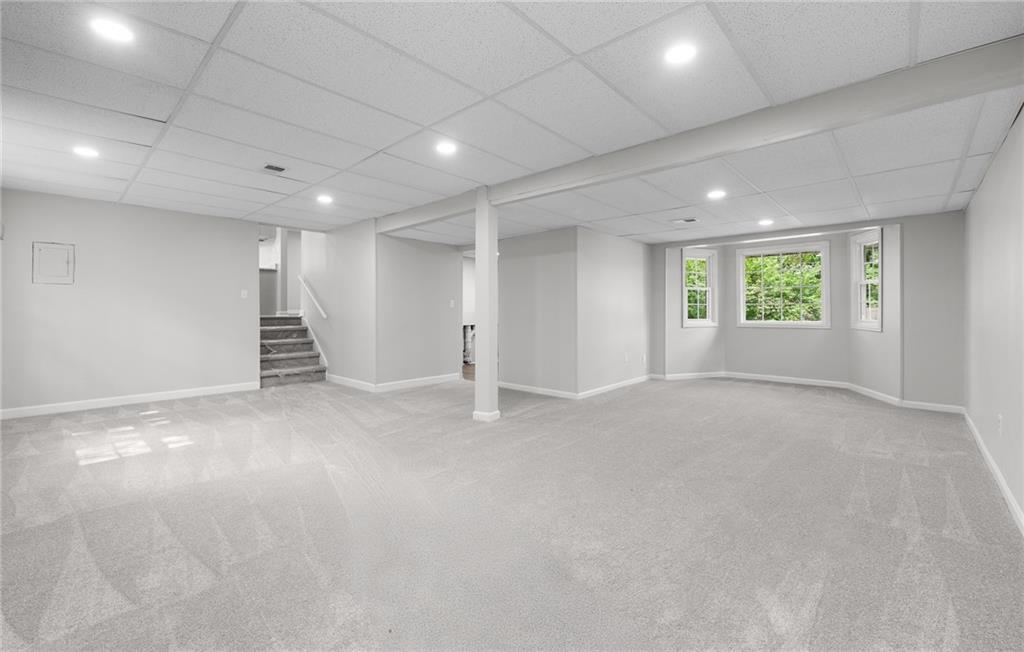 4510 Virginia Avenue Kennesaw, GA 30144 - Photo 25 of 54 an empty room with windows