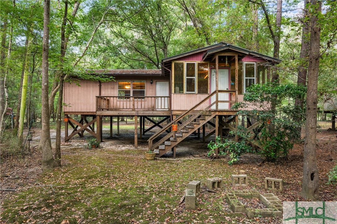 628 Riverside Drive Claxton, GA 30417 - Photo 1 of 33