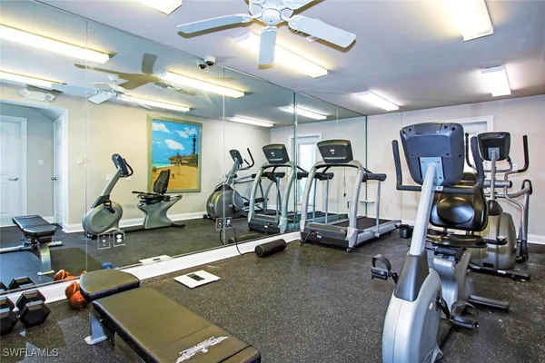 a view of swimming pool with a yard