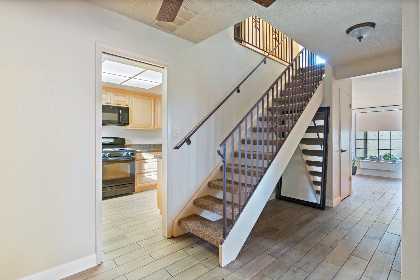88 River Drive King City, CA 93930 - Photo 11 of 15 a view of entryway and hall with wooden floor