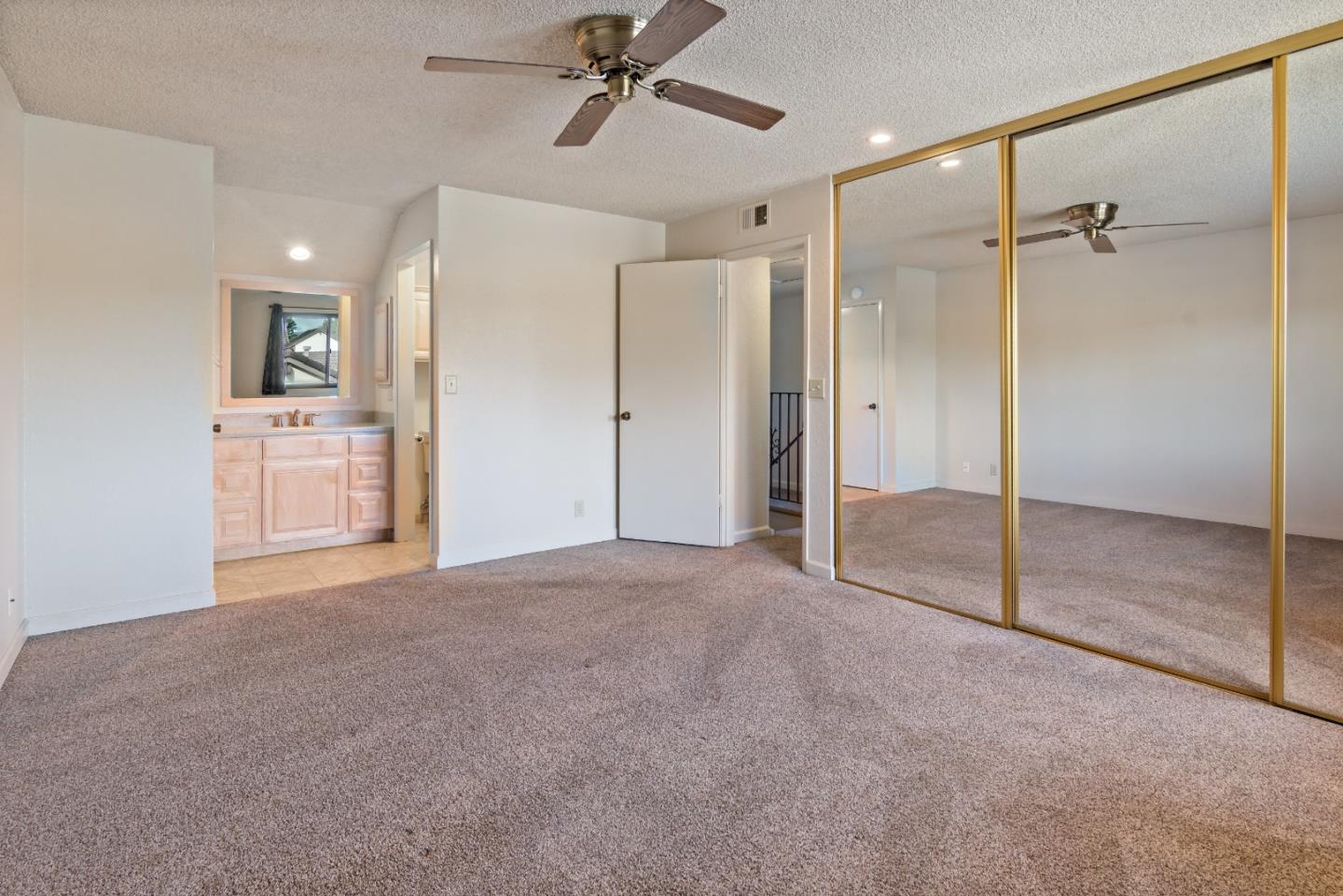 88 River Drive King City, CA 93930 - Photo 12 of 15 a view of empty room with a ceiling fan