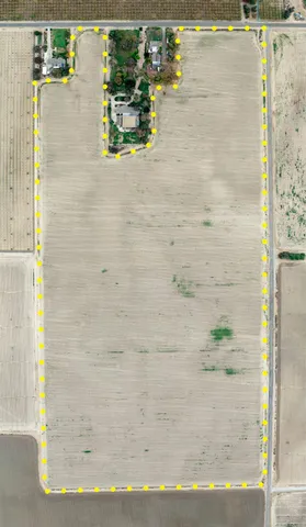 a view of a floor plan