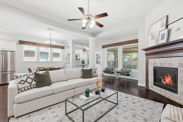 $524,999 | 1533 8th Street, Argyle, TX 76226