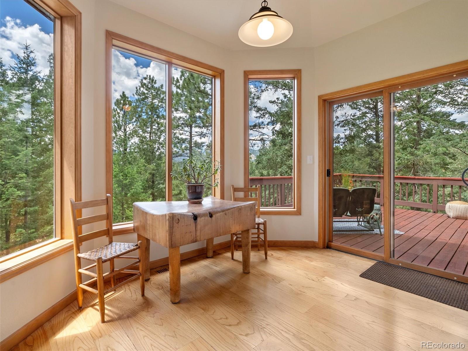 27336 Mountain Park Road Evergreen, CO 80439 - Photo 3 of 46 Gallery Image 3