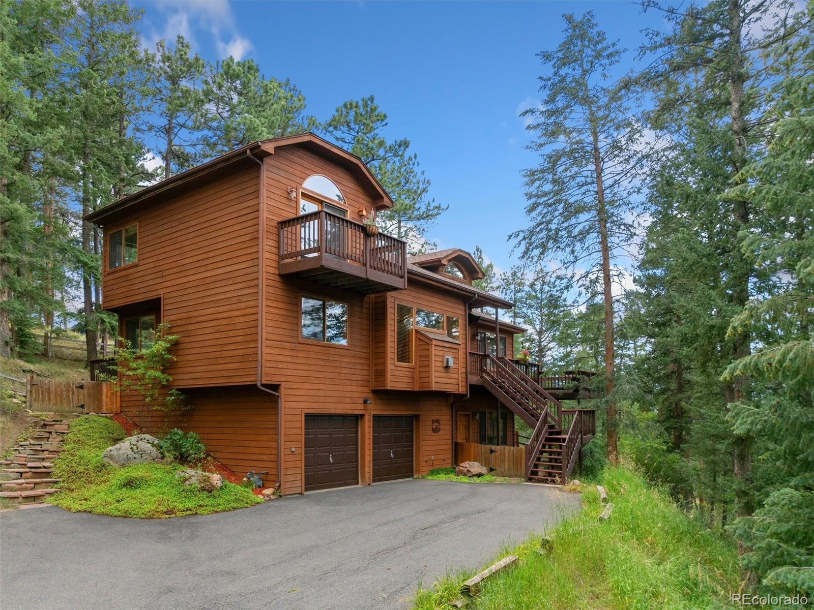 27336 Mountain Park Road Evergreen, CO 80439 - Photo 38 of 46 Gallery Image 38