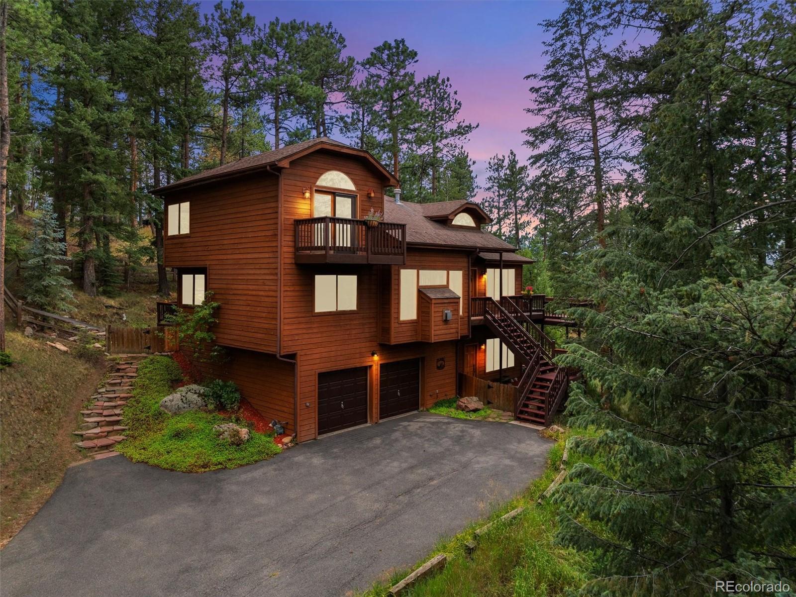 27336 Mountain Park Road Evergreen, CO 80439 - Photo 39 of 46 Gallery Image 39