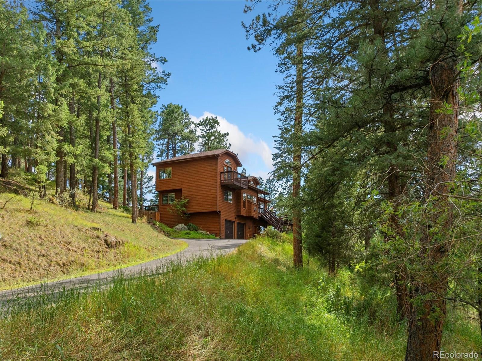27336 Mountain Park Road Evergreen, CO 80439 - Photo 40 of 46 Gallery Image 40