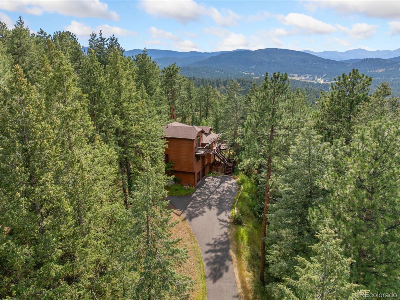 27336 Mountain Park Road Evergreen, CO 80439 - Photo 41 of 46 Gallery Image 41