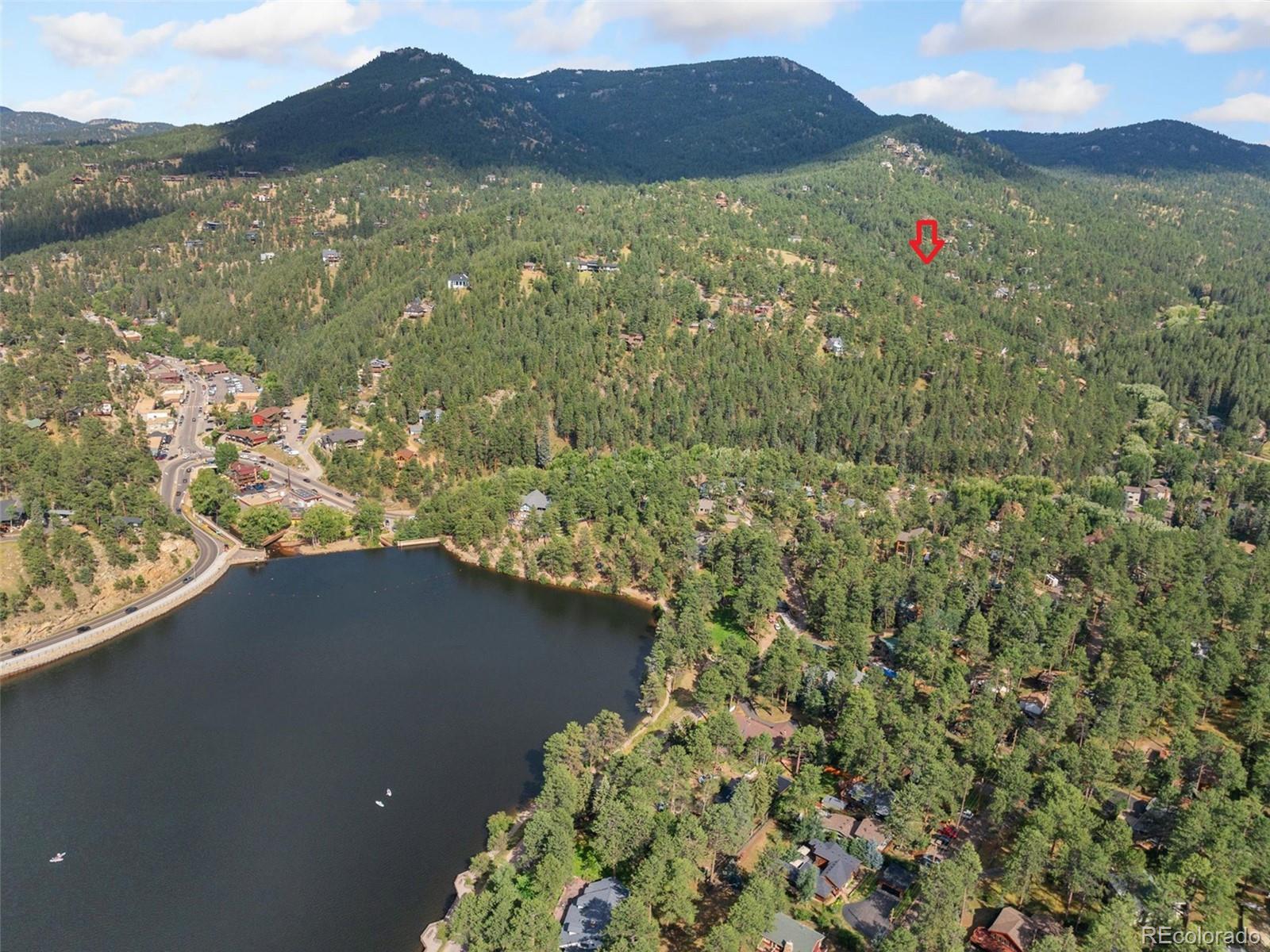 27336 Mountain Park Road Evergreen, CO 80439 - Photo 45 of 46 Gallery Image 45