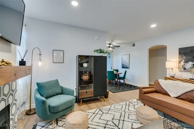 $2,750 | 75 North Valle Verde Drive, Unit 1511, Henderson, NV 89074