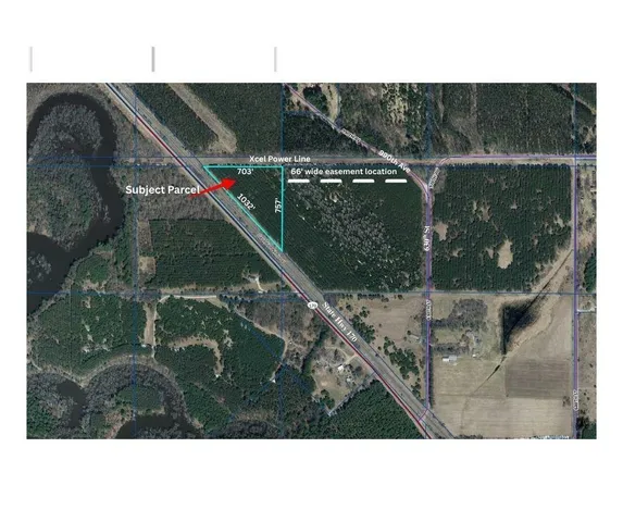 $87,650 | 0 990th Avenue, Colfax, WI 54730