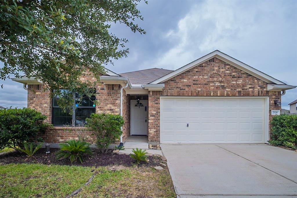 2538 Grey Reef Drive, Katy, TX 77449 Compass