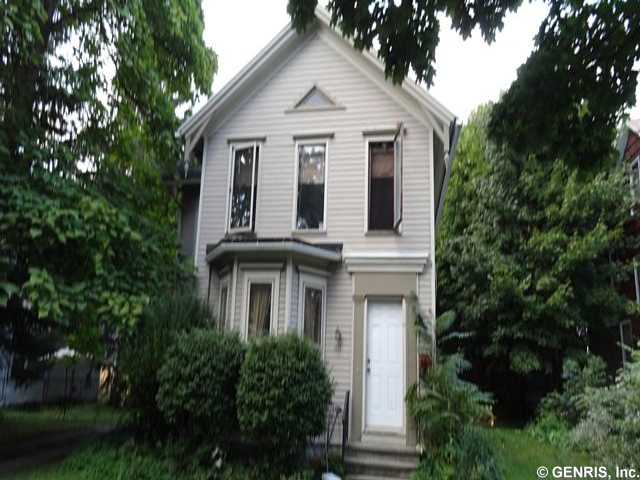 40 Cypress Street Rochester, NY 14620 - Photo 1 of 1 Exterior Front