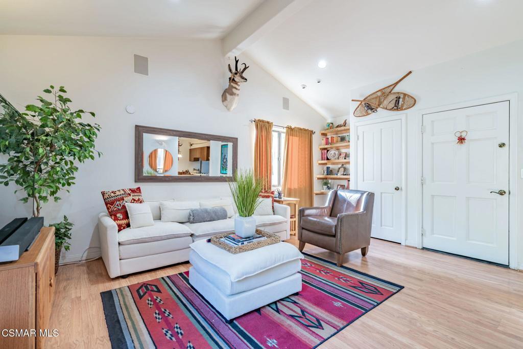 6078 Peppertree Lane Simi Valley, CA 93063 - Photo 12 of 59 a living room with furniture and a potted plant