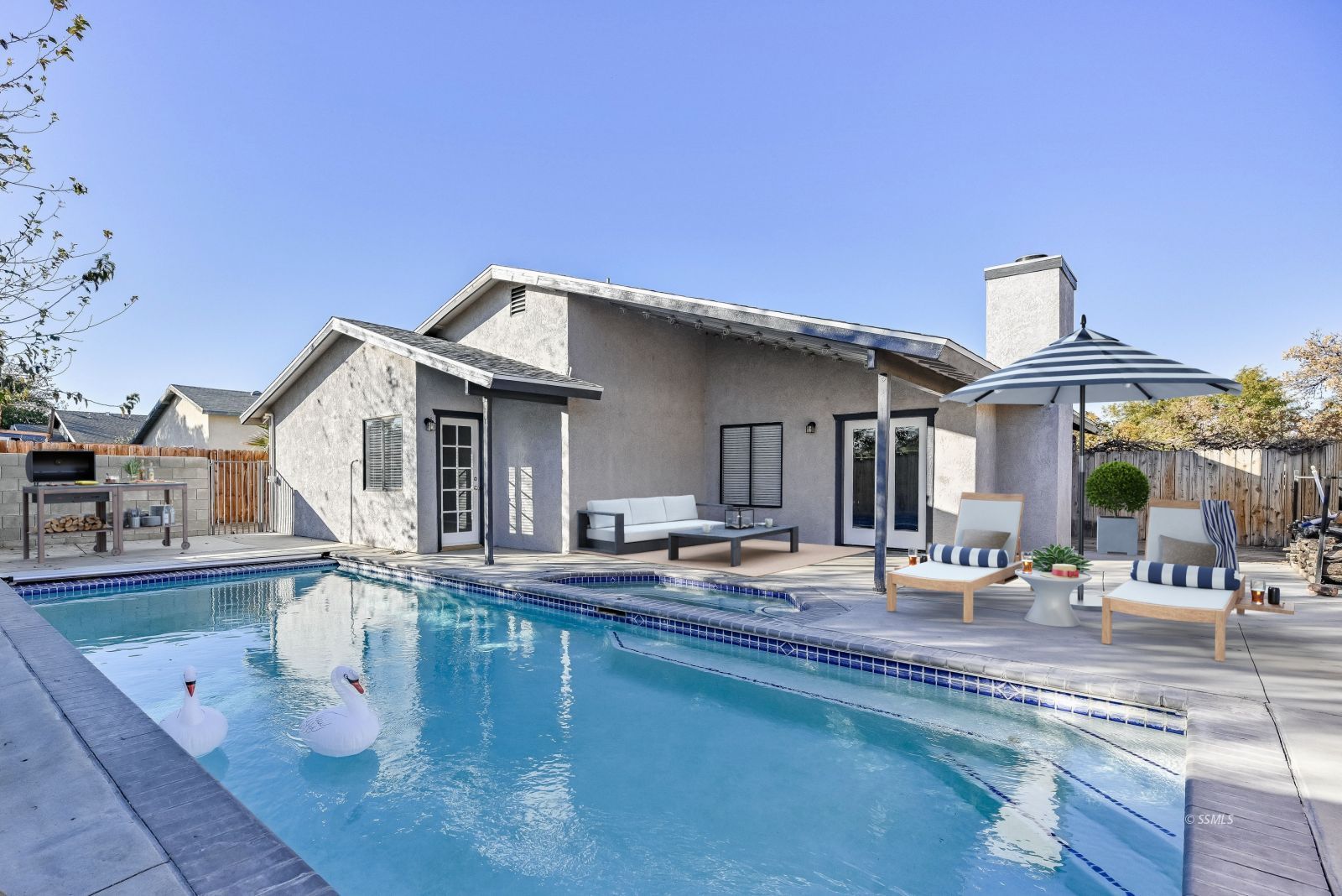 809 Janelle Court Ridgecrest, CA 93555 - Photo 28 of 32
