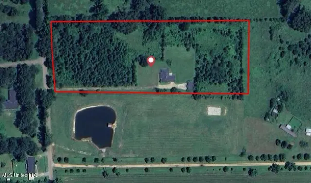 $291,500 | 1840 Jack Johnson Road, Terry, MS 39170