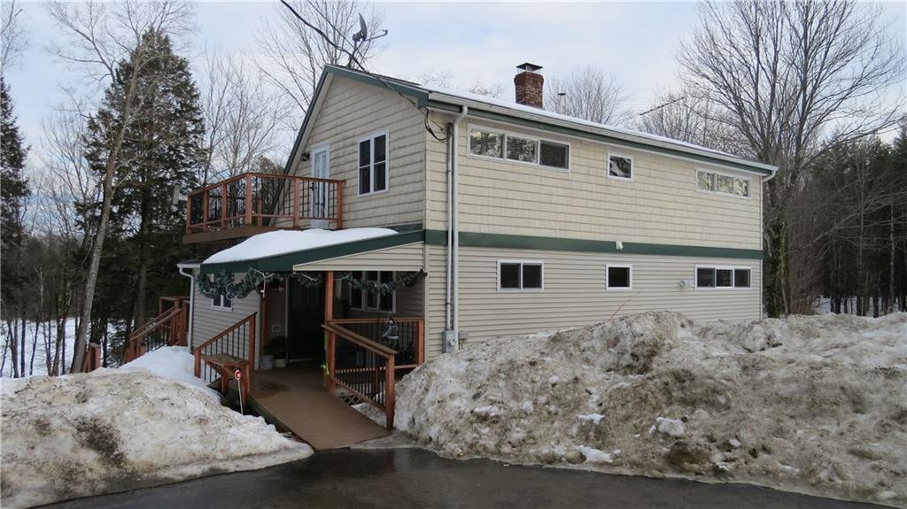 61 Warren Hill Road Palmyra, ME 04965 - Photo 4 of 35 Main Entrance
