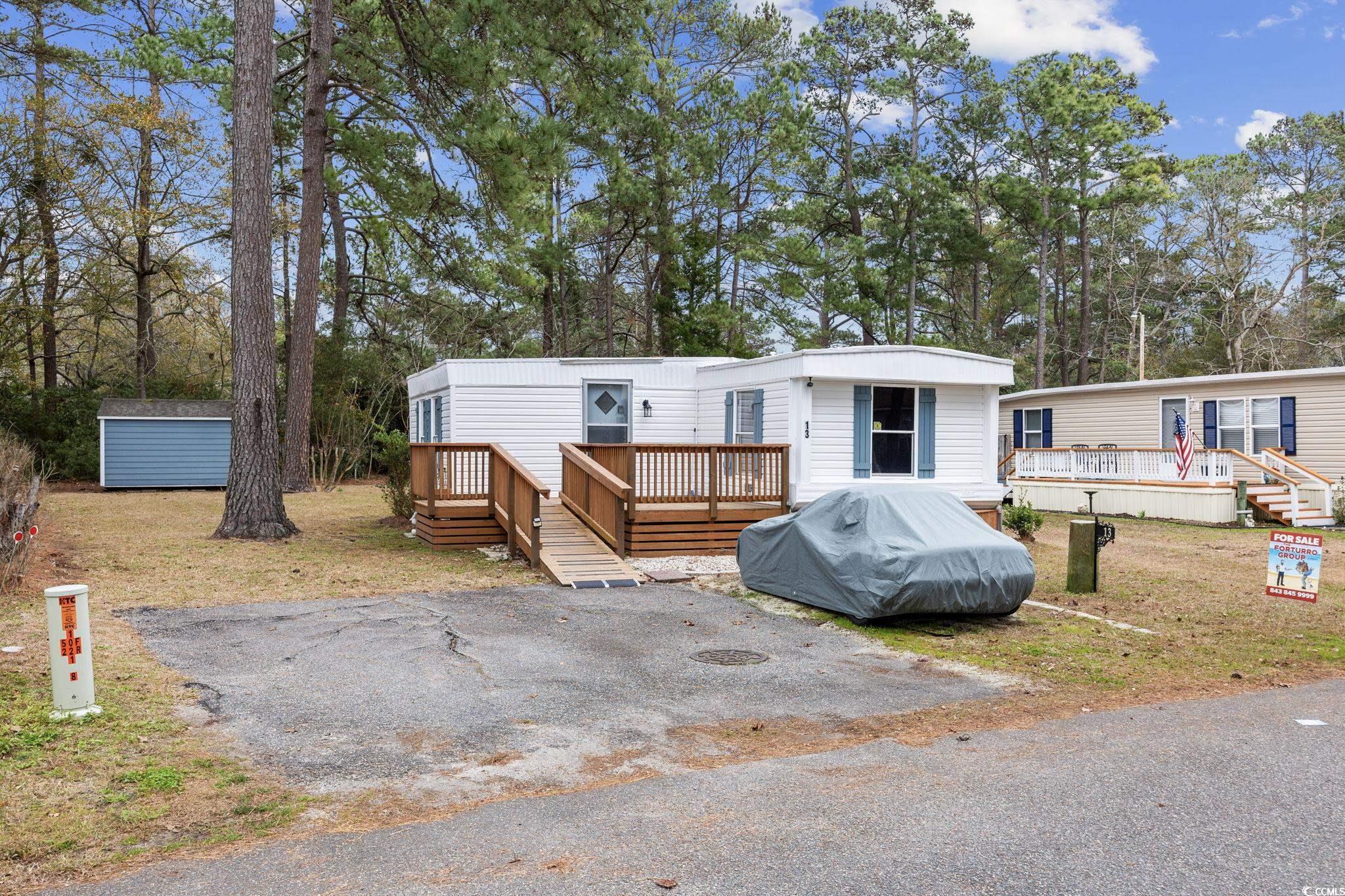 13 Islander Court Murrells Inlet, SC 29576 - Photo 2 of 35
