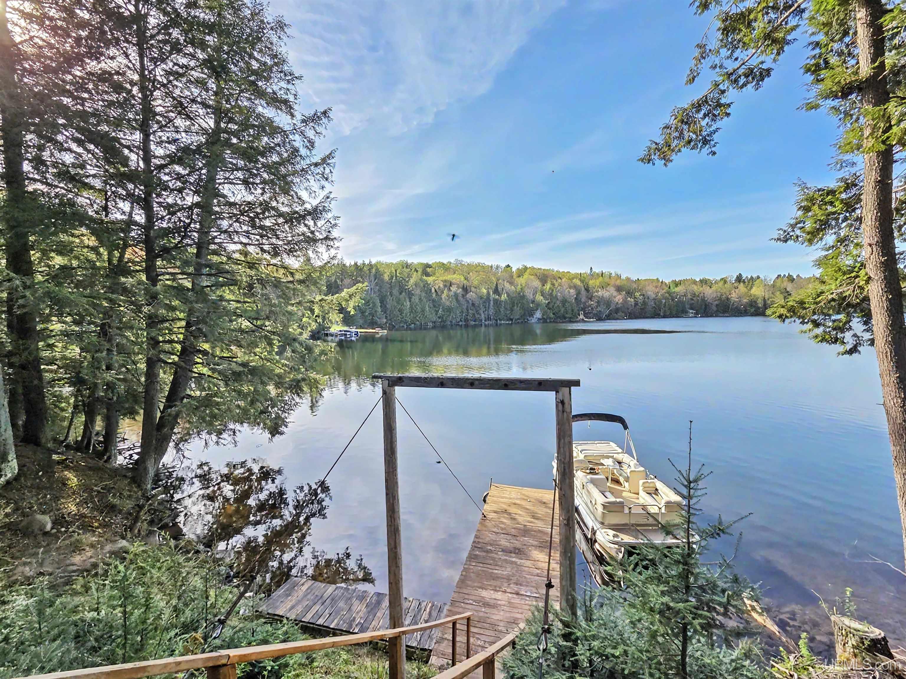 6079 East Beaton Lake Road Watersmeet, MI 49969 - Photo 21 of 30