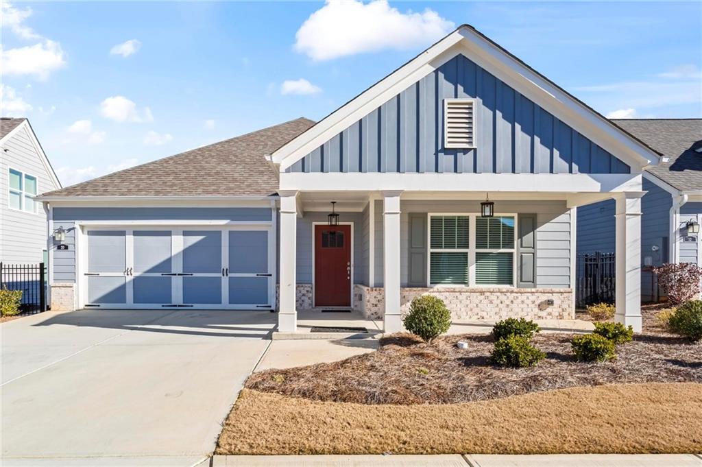 20 Weathervane Way Hiram, GA 30141 - Photo 2 of 35
