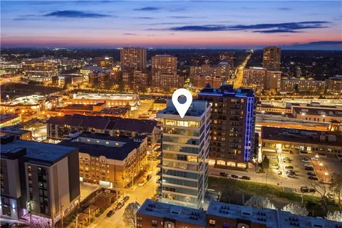 $2,895,000 | 4646 Broadway Boulevard, Unit 12, Kansas City, MO 64112