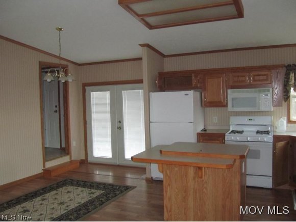 623 Newark Road Elizabeth, WV 26143 - Photo 5 of 18 Kitchen view # 1