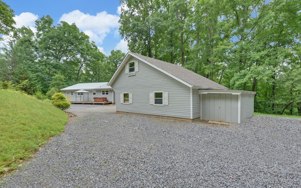 475 Hamilton Road Blairsville, GA 30512 - Photo 32 of 53