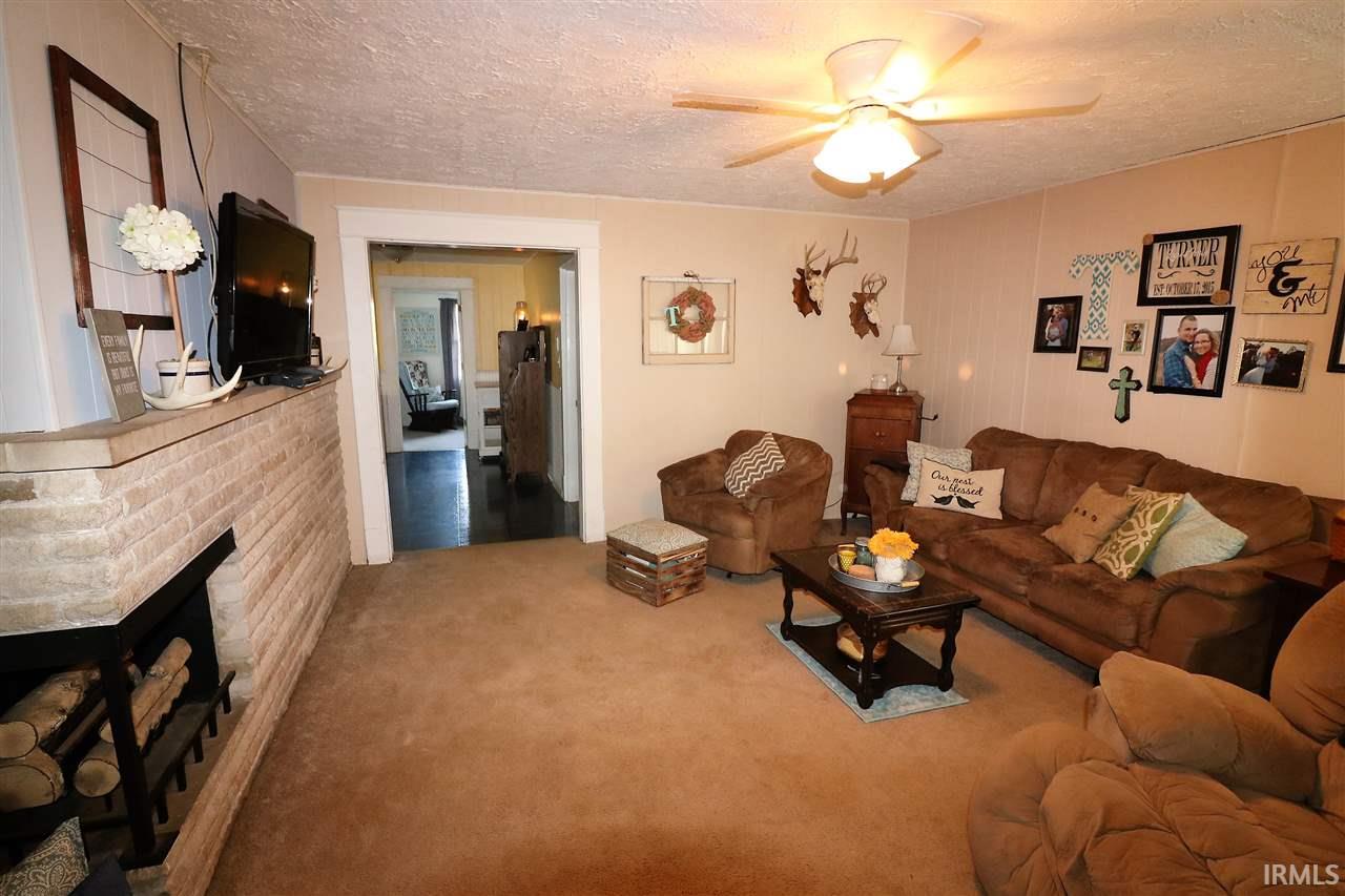 934 Wallner Quarry Road Bedford, IN 47421 - Photo 3 of 25 Gallery Image 3