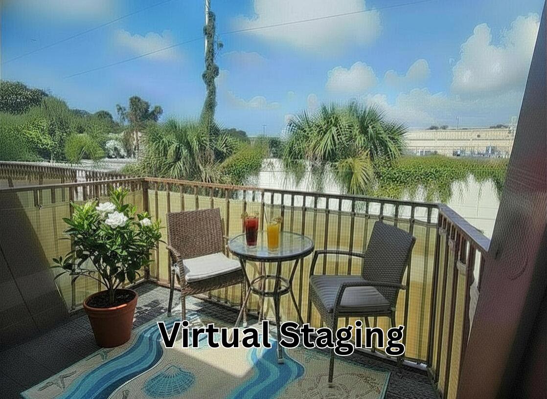 210 Pelham Road, Unit 216C Fort Walton Beach, FL 32547 - Photo 10 of 23 Virtual Staging (6)