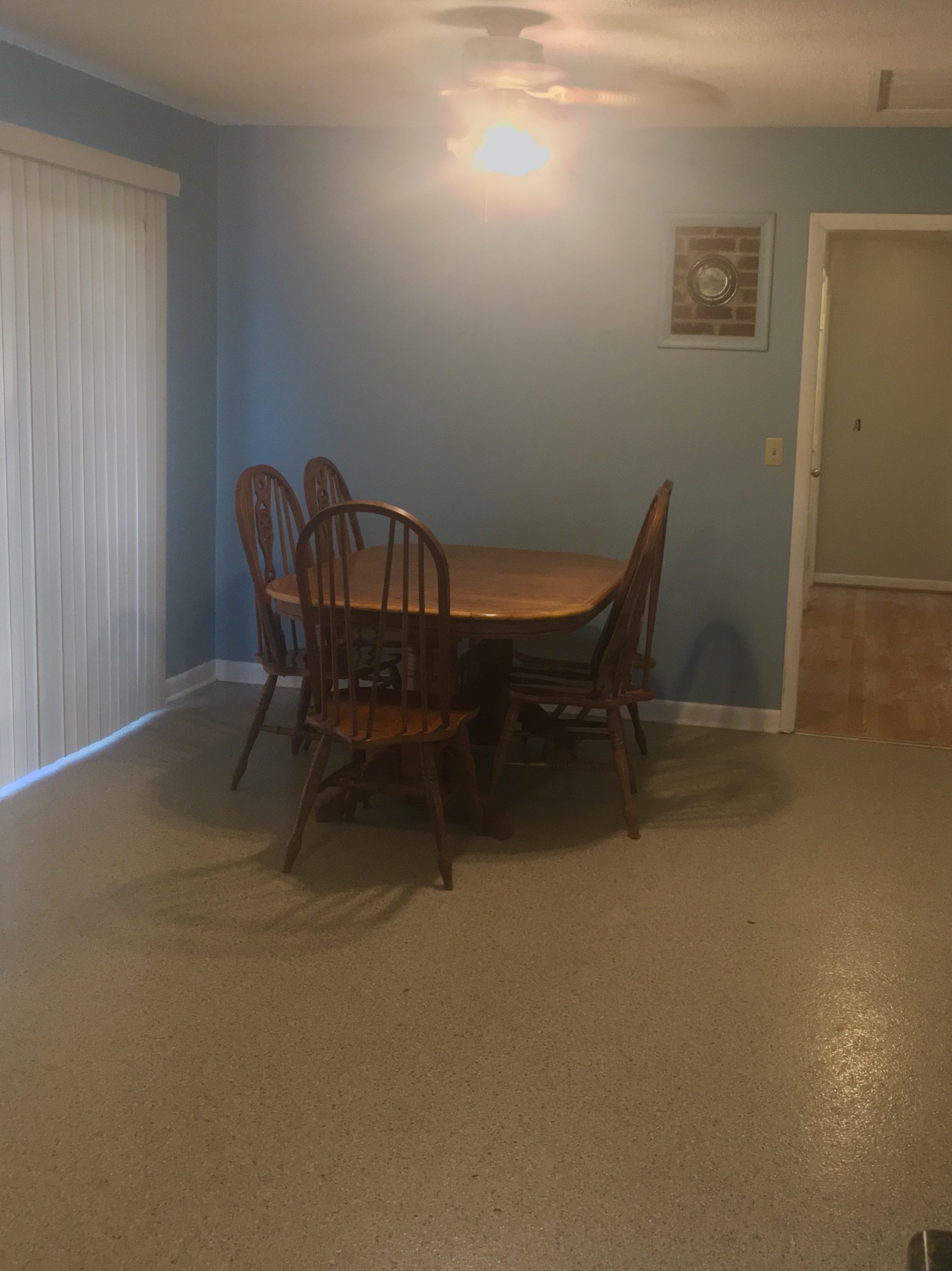401 Prosser Road Lawrenceburg, TN 38464 - Photo 5 of 18 a view of a room with furniture and wooden floor