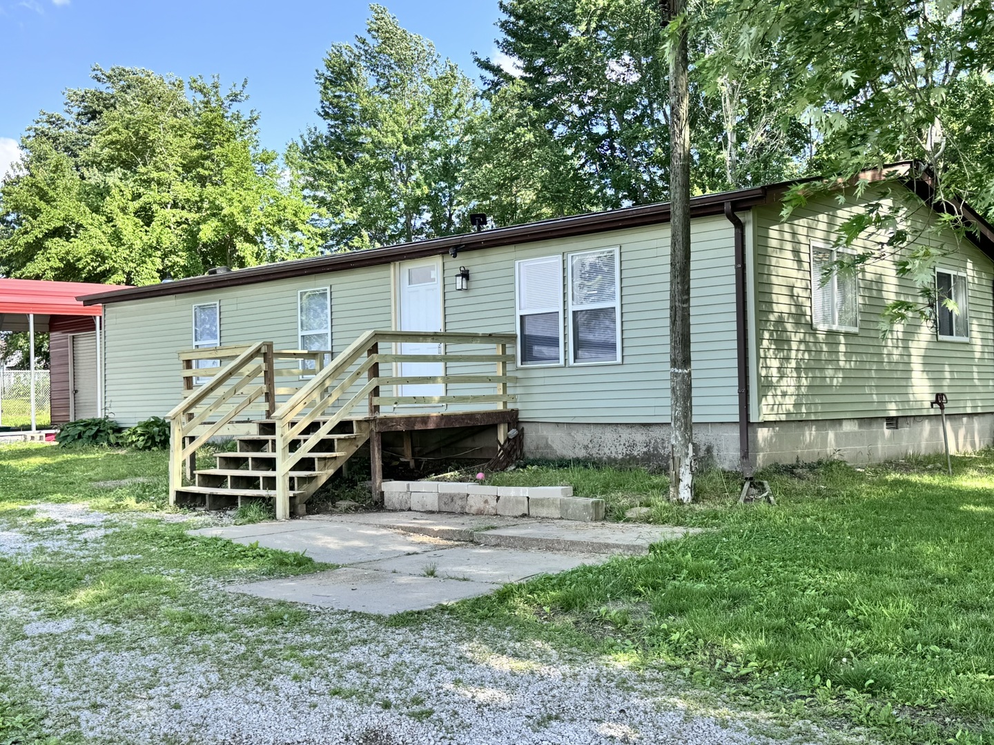 4372 Cartter Road Kell, IL 62853 - Photo 3 of 44