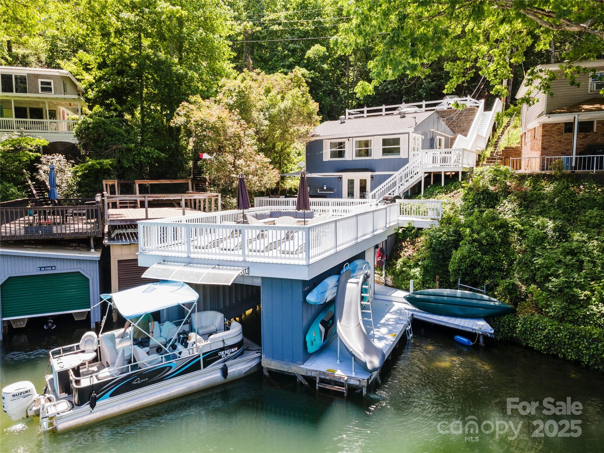 174 Ridge Road Lake Lure, NC 28746 - Photo 3 of 34 Gallery Image 3