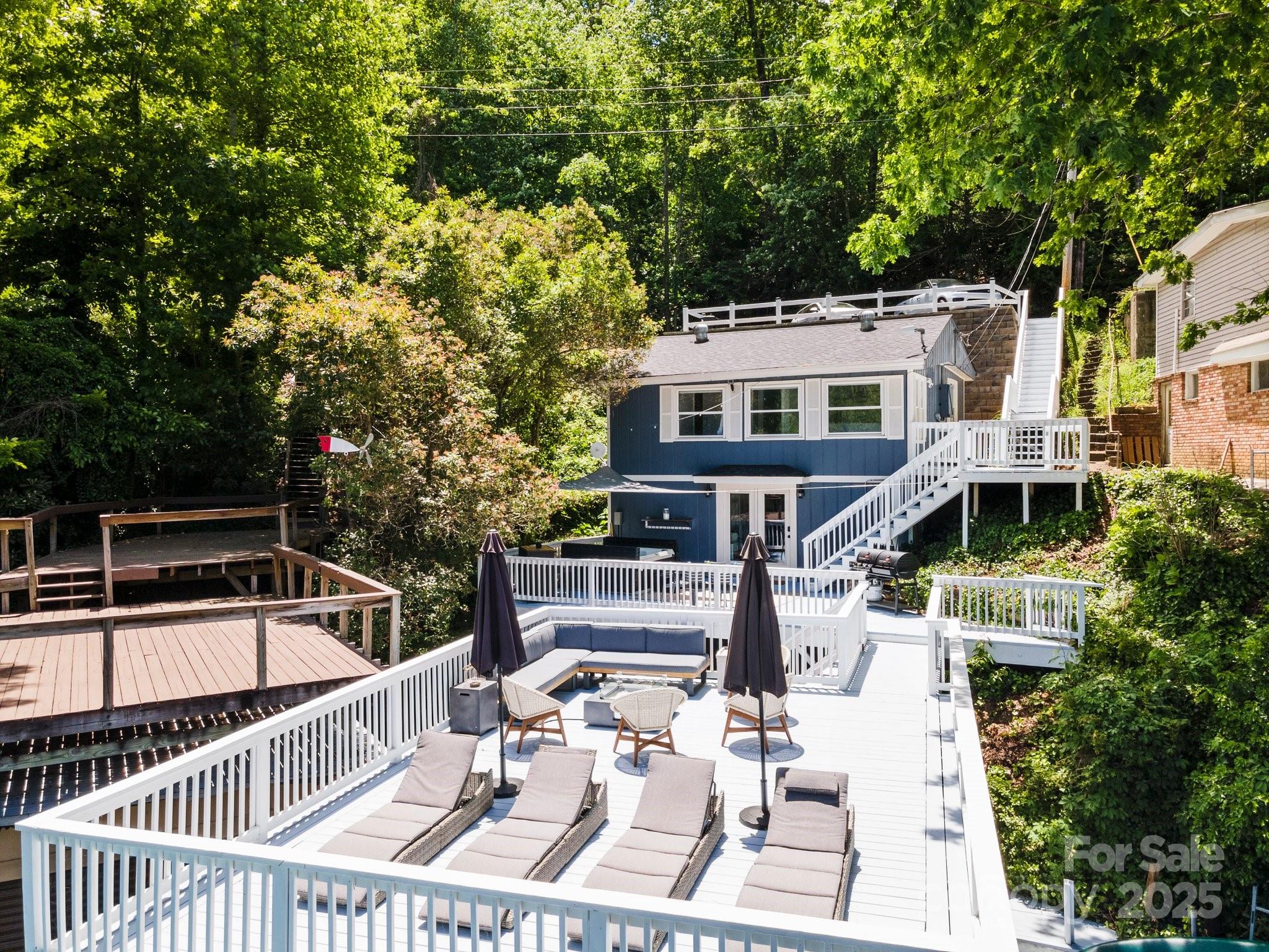 174 Ridge Road Lake Lure, NC 28746 - Photo 32 of 34 Gallery Image 32