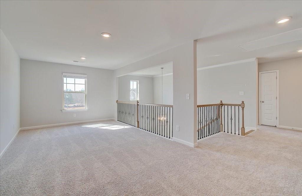601 Button Grove Stockbridge, GA 30281 - Photo 28 of 37 a view of an empty room with a window
