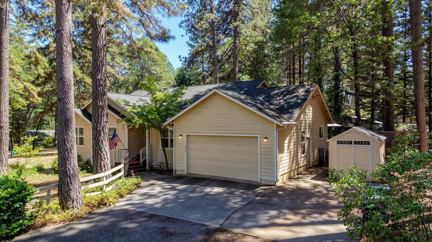 11575 Shockley Road Grass Valley, CA 95945 - Photo 53 of 92