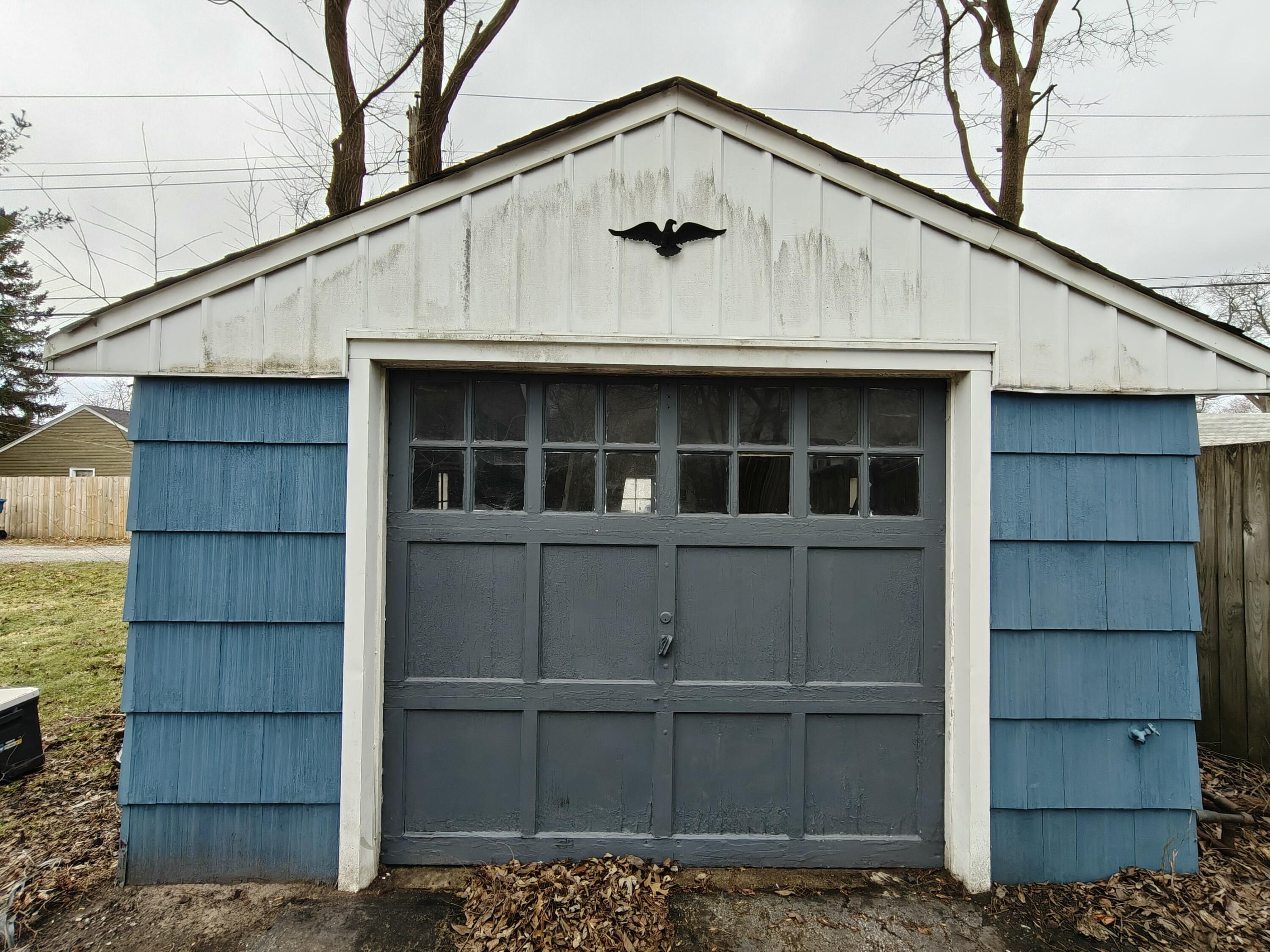 238 North Indiana Street Griffith, IN 46319 - Photo 23 of 23 a view of a house with a large window