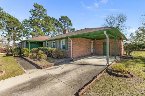 $245,000 | 604 Dandridge Drive, Fayetteville, NC 28303