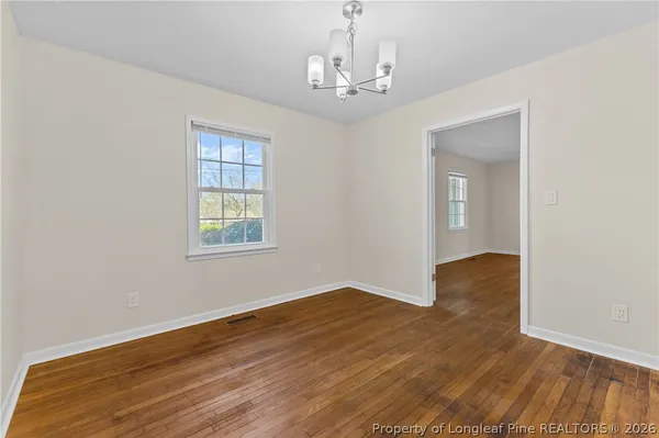 $245,000 | 604 Dandridge Drive, Fayetteville, NC 28303