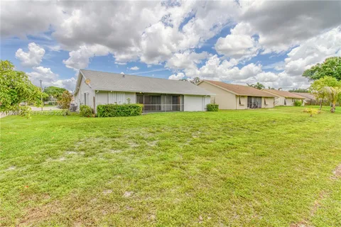 $499,900 | 10360 Northwest 31st Court, Sunrise, FL 33351