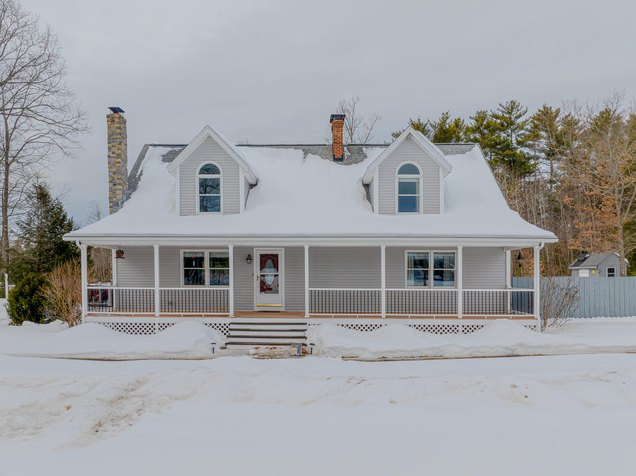 180 Swetts Bridge Road Alfred, ME 04002 - Photo 3 of 45 DJI_20250225111234_0366_D